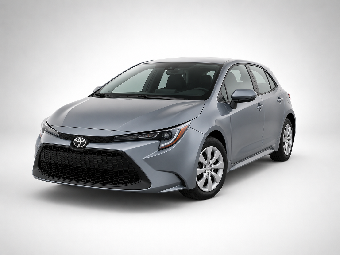 Used 2022 Toyota Corolla LE in Gray for sale in Toronto at B&P Auto Sales